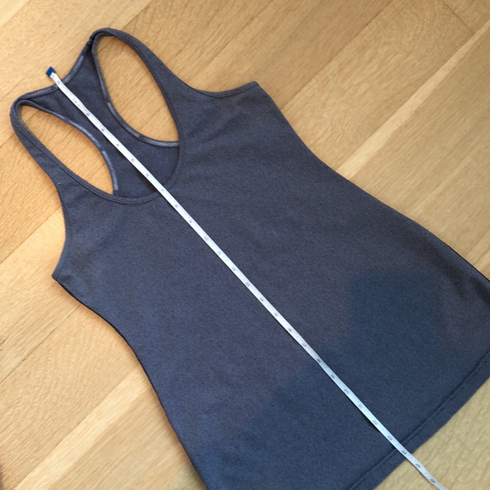 LuluLemon Racer Back Tank - Picture 8 of 12